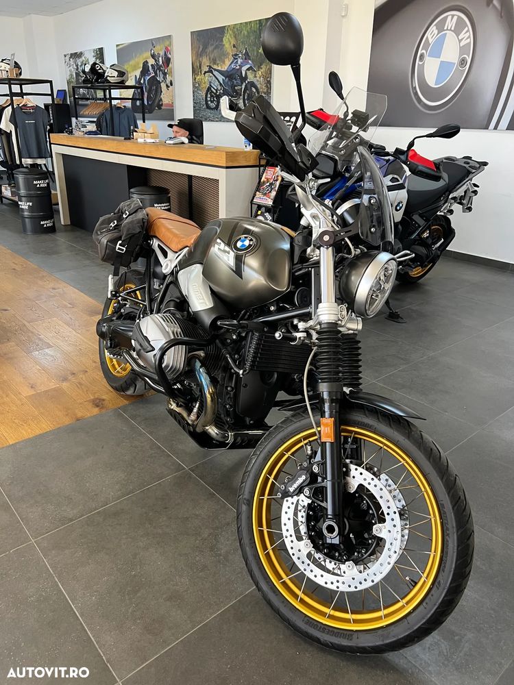 BMW R nineT Scrambler - 7