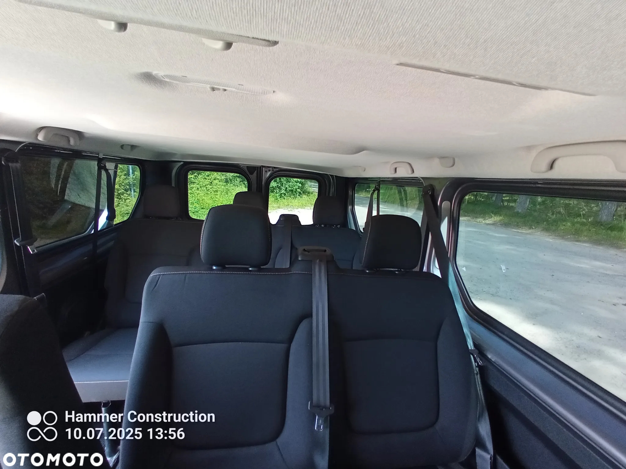 Renault Trafic Grand SpaceClass 1.6 dCi - 13