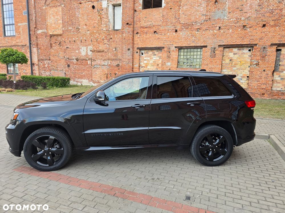 Jeep Grand Cherokee 3.6 V6 Summit - 23