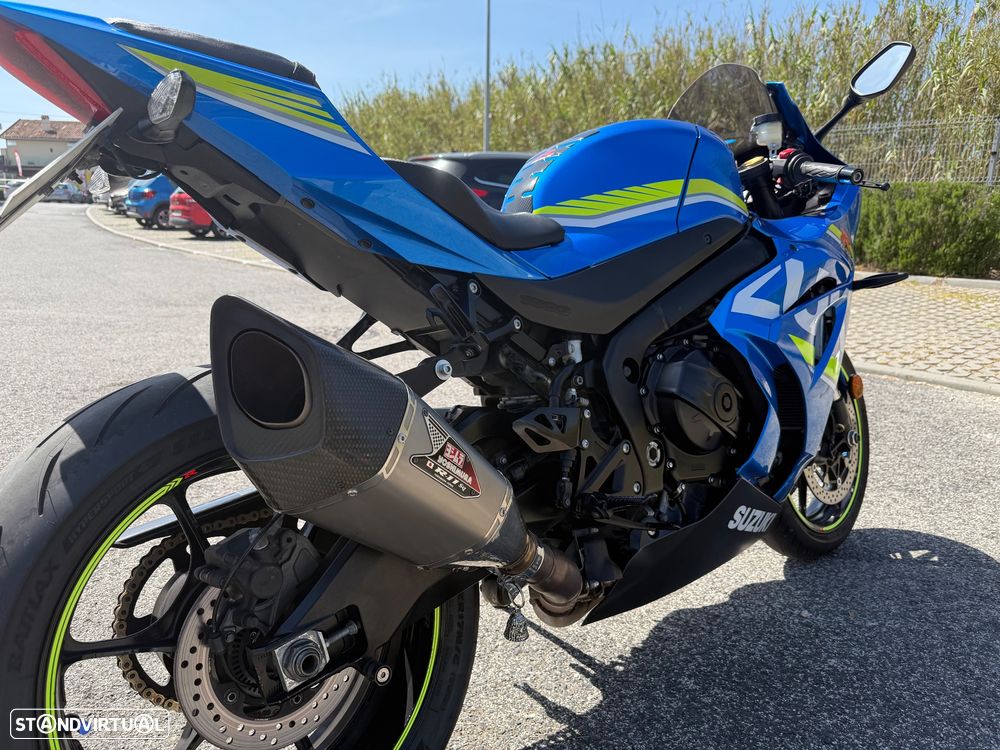 Suzuki GSX-R - 3