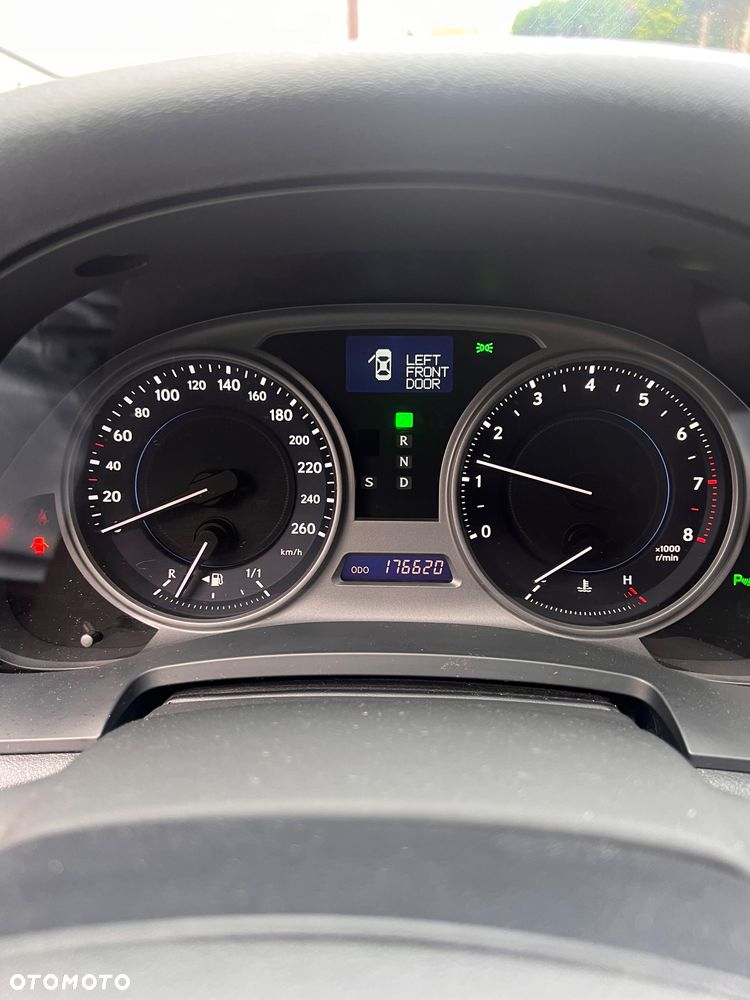 Lexus IS 250 Elegance - 13