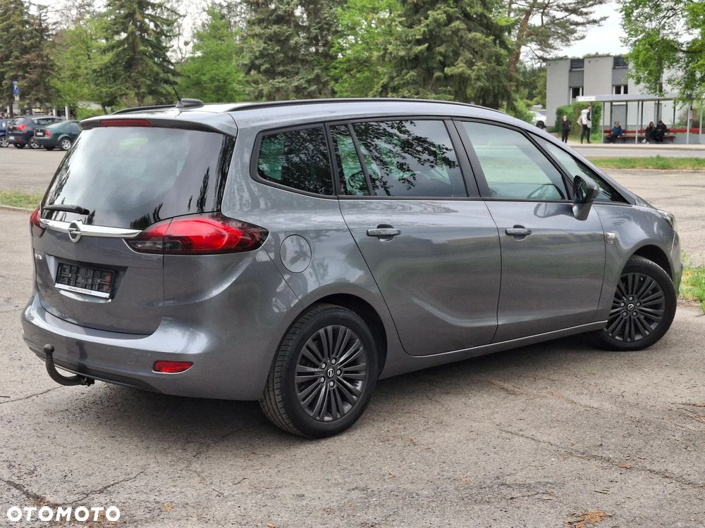 Opel Zafira 1.6 DIT Automatik 120 Jahre - 4