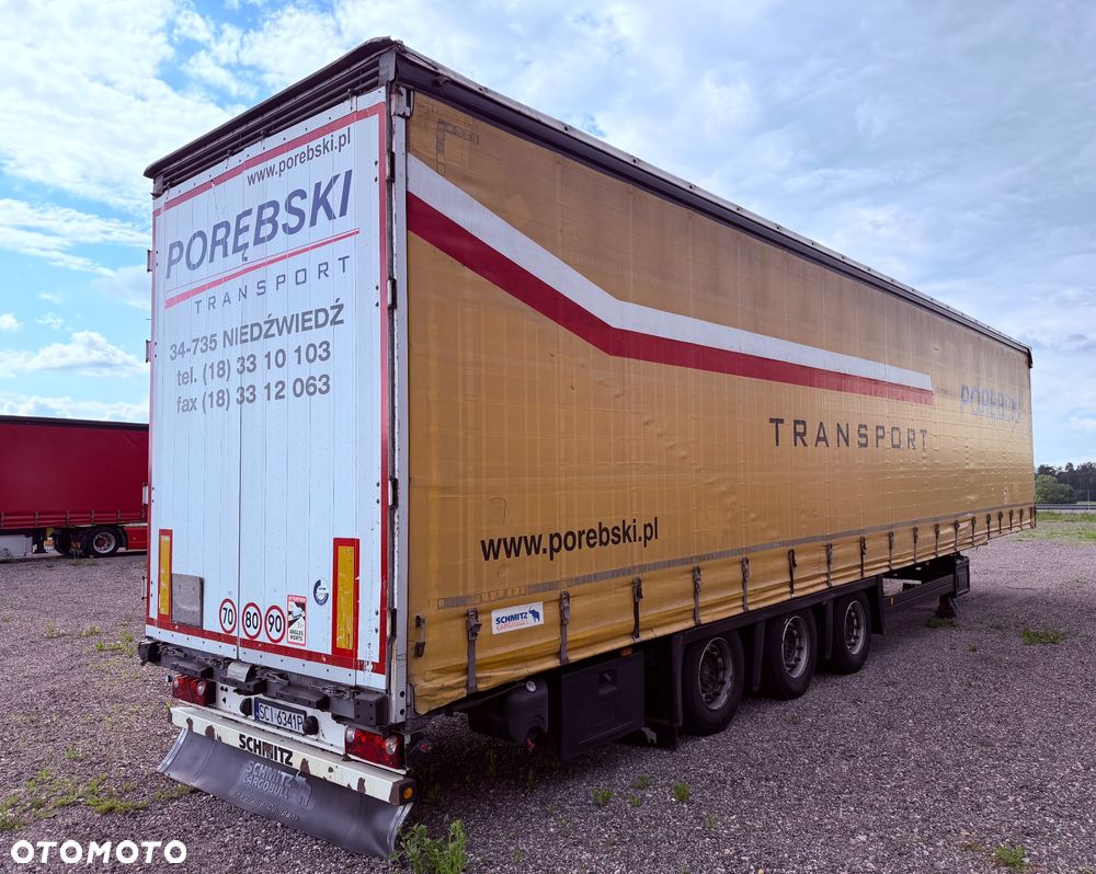 Schmitz Cargobull Mega - 4