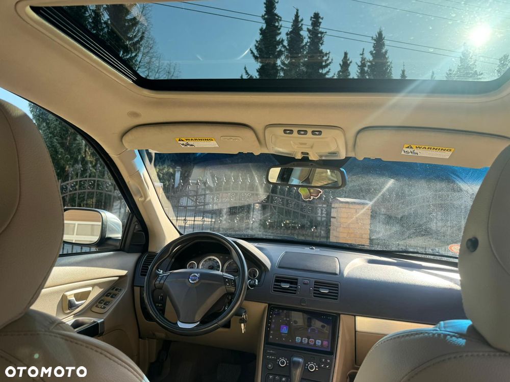 Volvo XC 90 3.2 AWD Geartonic Kinetic - 15