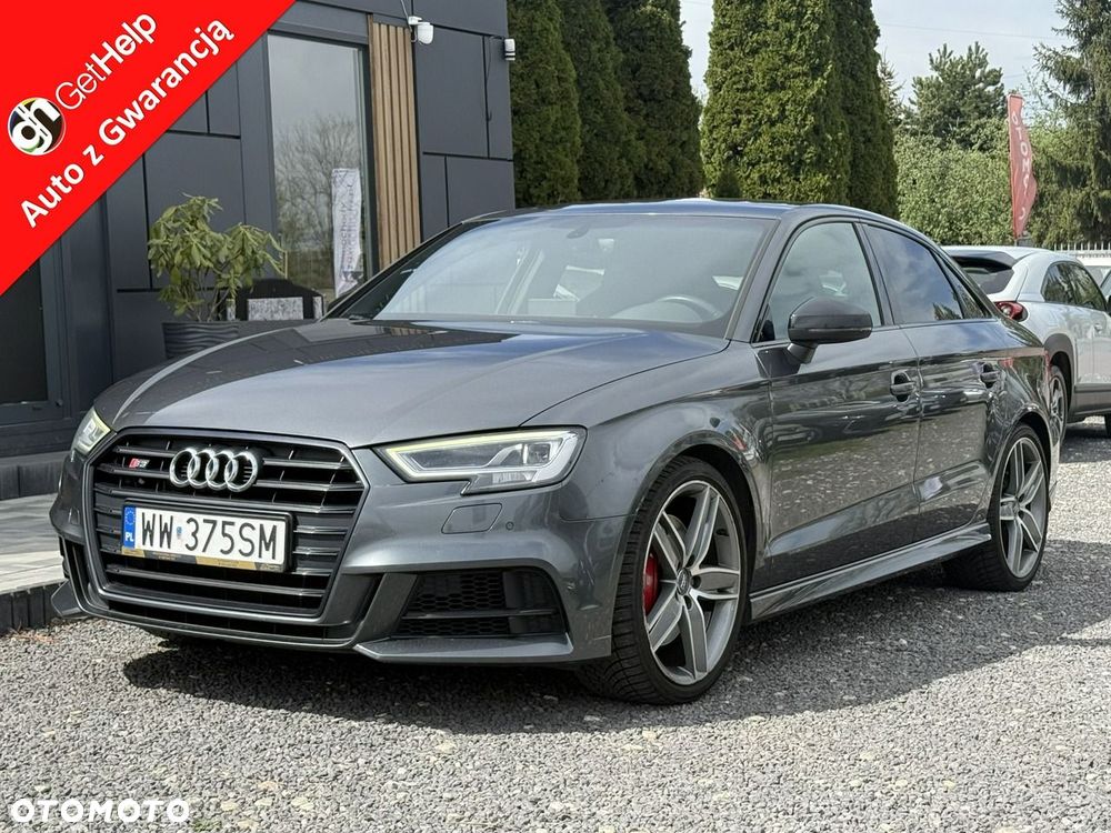 Audi S3 Limousine TFSI Quattro S tronic