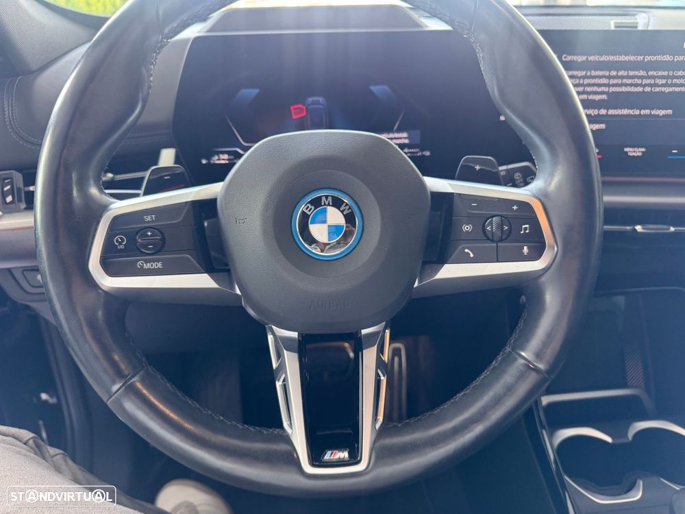 BMW X1 xDrive25e Aut. M Sport Pack — fotografia 18