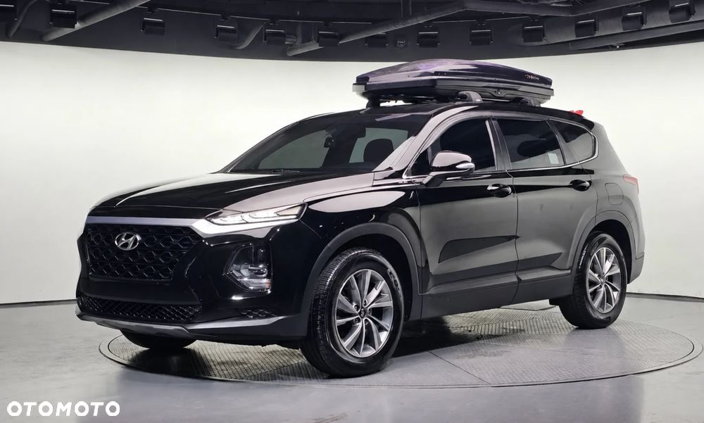 Hyundai Santa Fe 2.0 CRDi Premium 4WD - 2