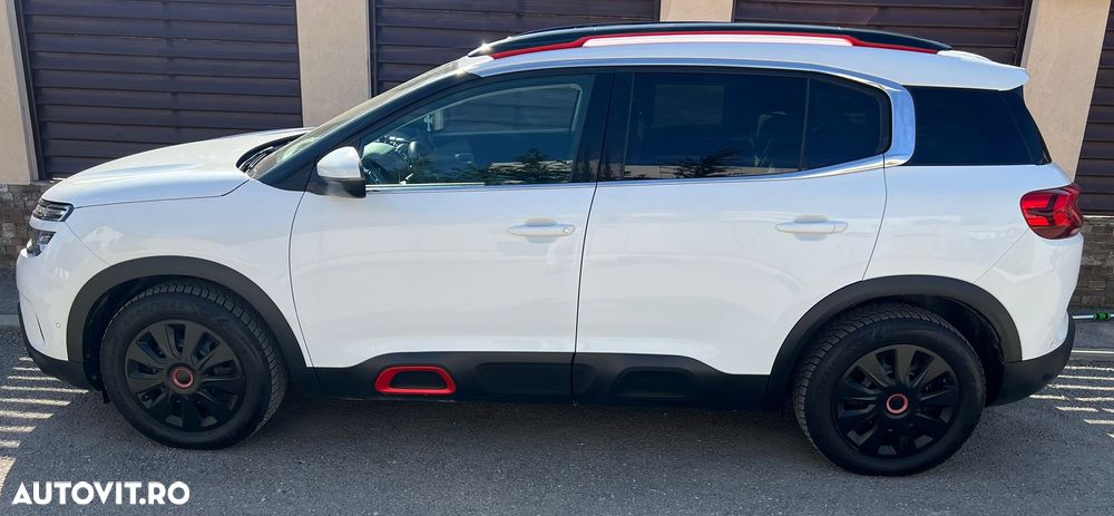 Citroën C5 Aircross BlueHDI 130 S&S EAT8 SHINE PACK - 2