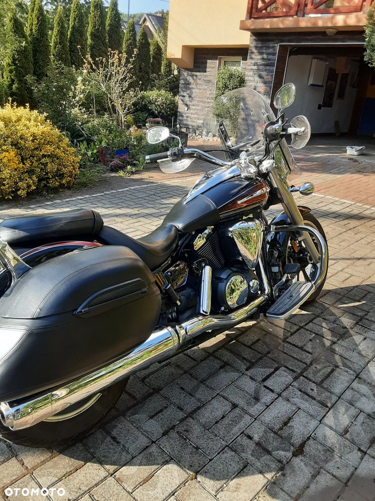 Yamaha Midnight Star - 14