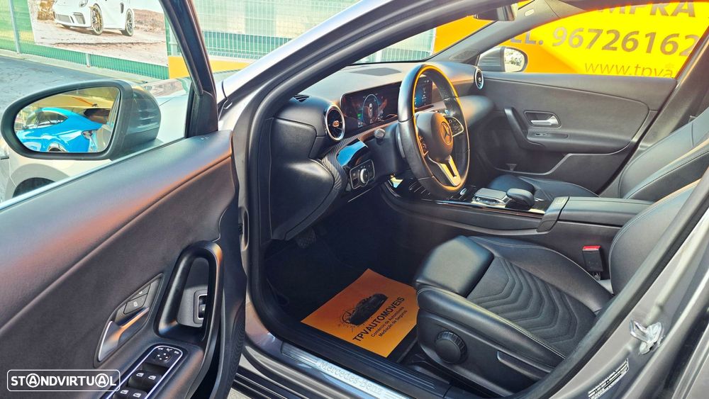 Mercedes-Benz A 250 e Progressive - 6