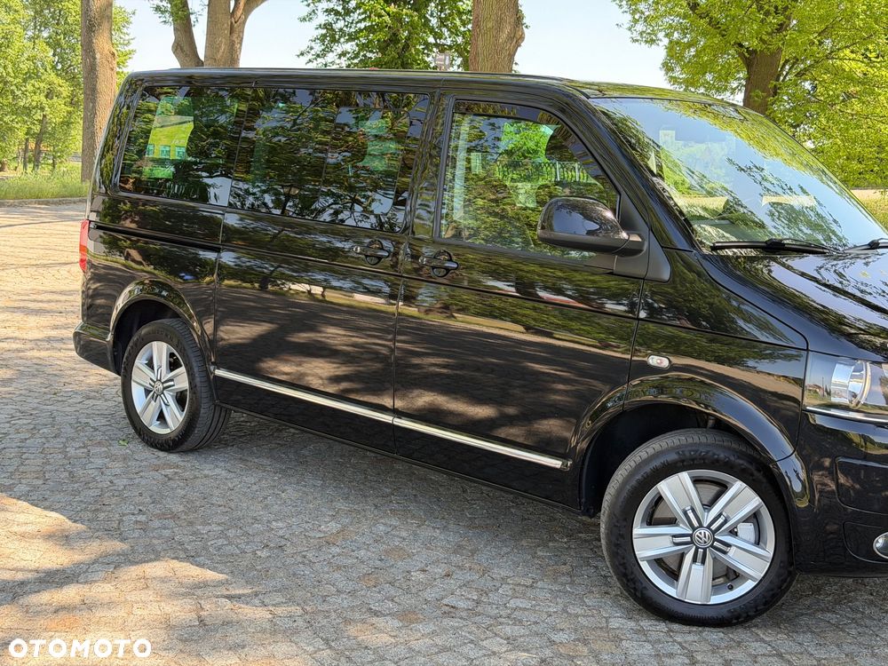 Volkswagen Multivan - 38