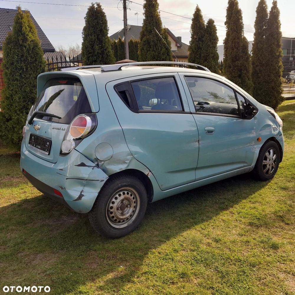 Chevrolet Spark 1.2 LS+ - 4