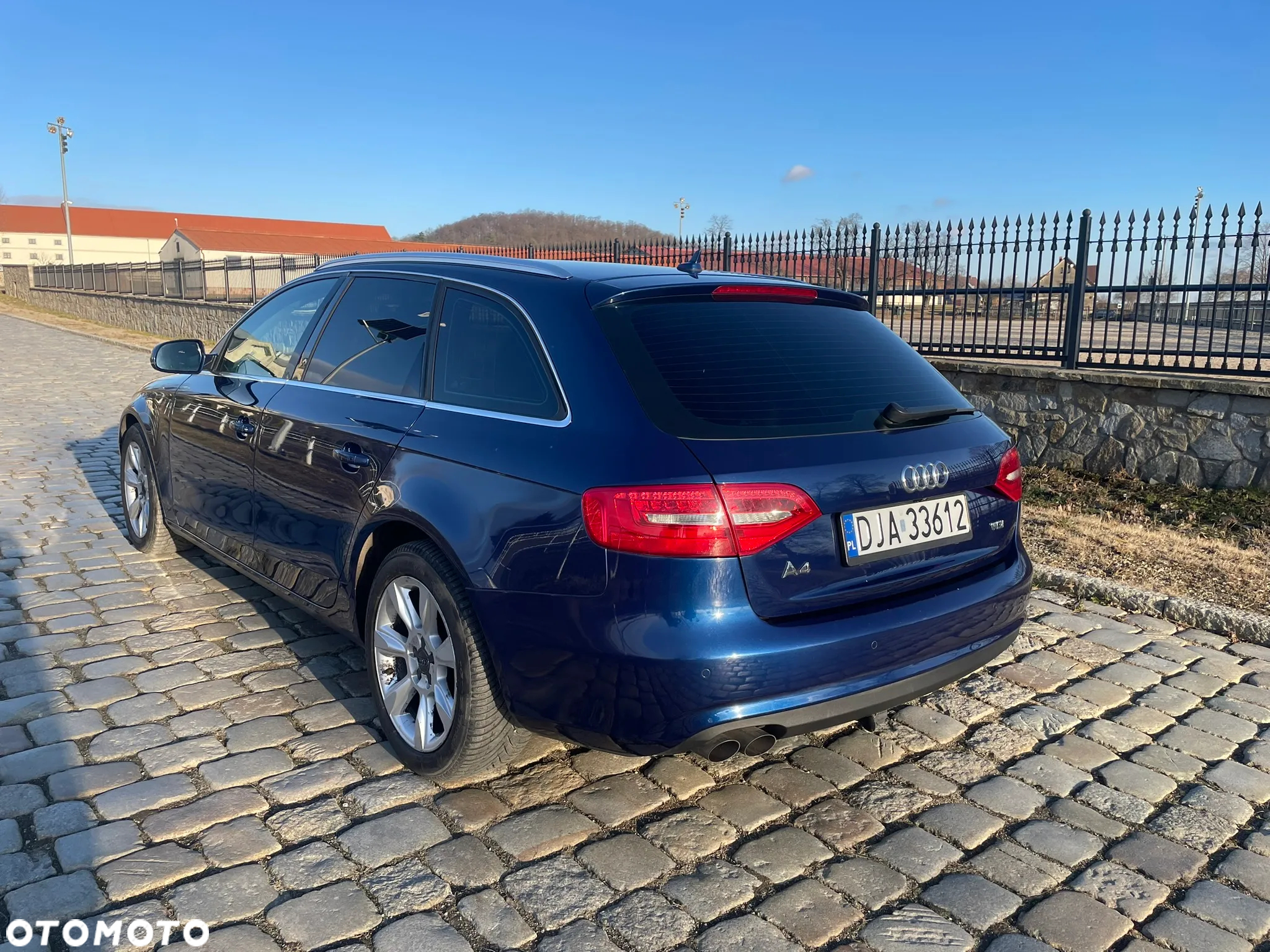Audi A4 2.0 TDI Multitronic - 3