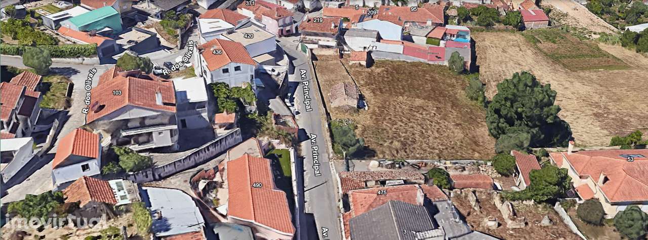 Terreno Vidigal - Leiria - Grande imagem: 3/9