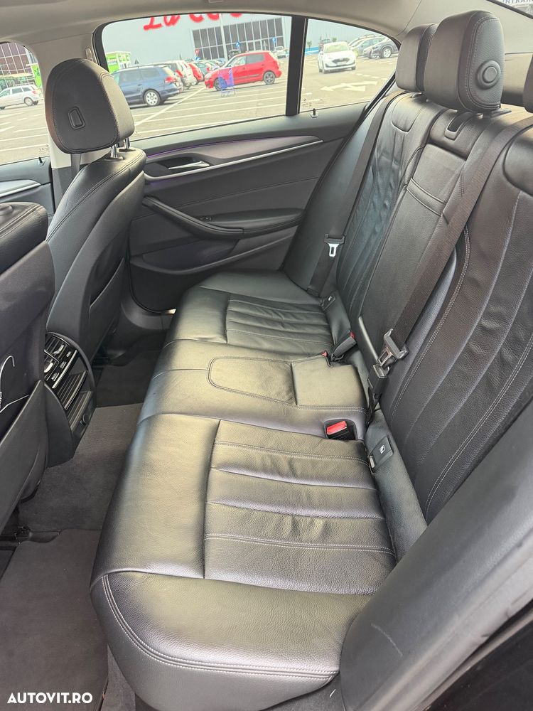 BMW Seria 5 - 5