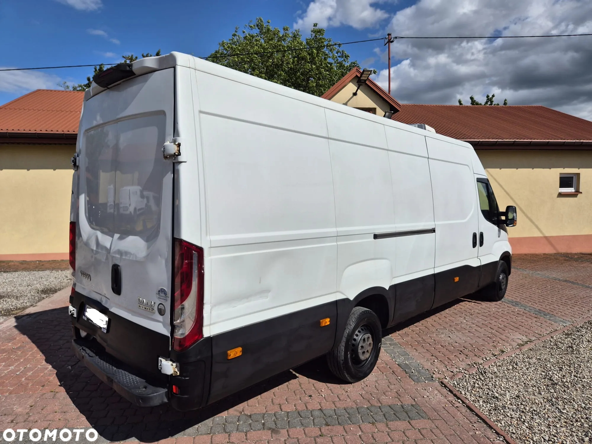 Iveco 35S18 HI MATIC CHŁODNIA - 2