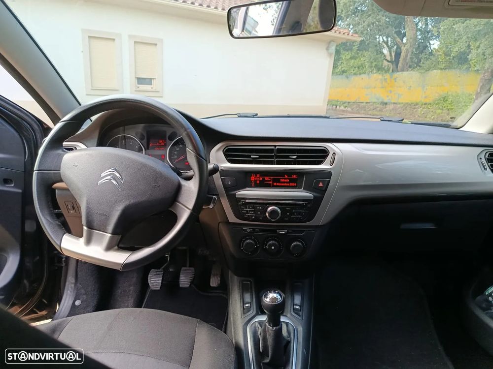 Citroën C-Elysée 1.6 HDi Seduction - 6