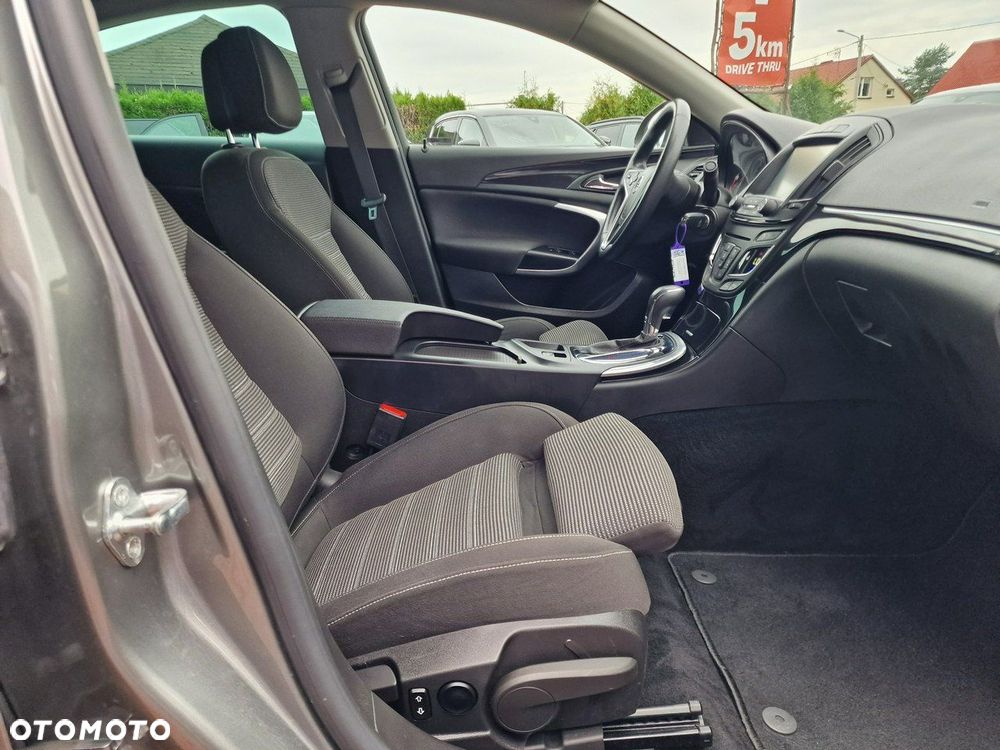 Opel Insignia 2.0 CDTI automatik Innovation - 24