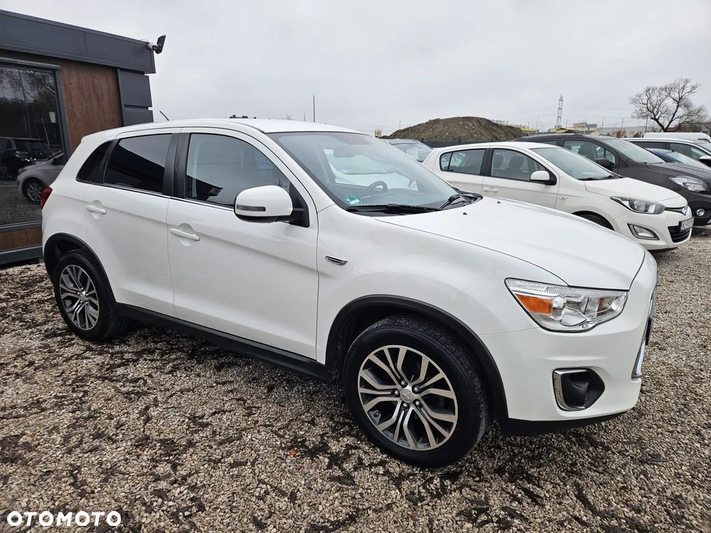 Mitsubishi ASX 1.6 Invite AS&G - 12