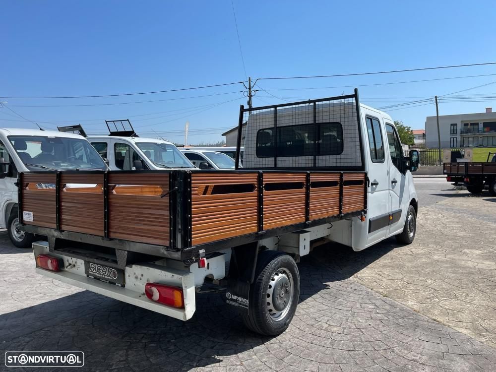 Renault Master MASTER III 2.3 DCI (125CV) - 6