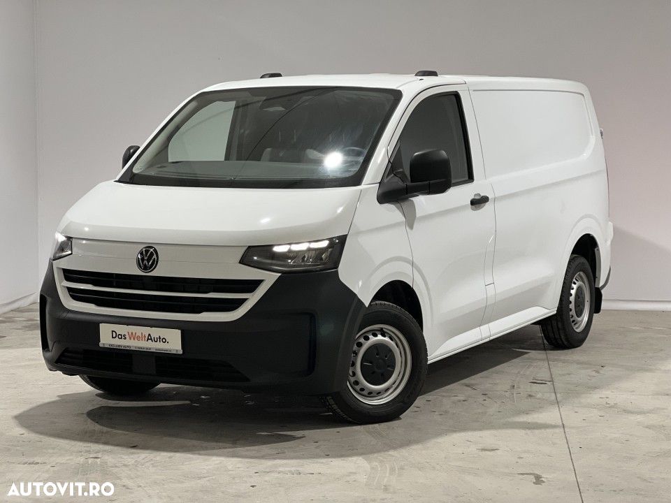 Volkswagen Transporter - 1