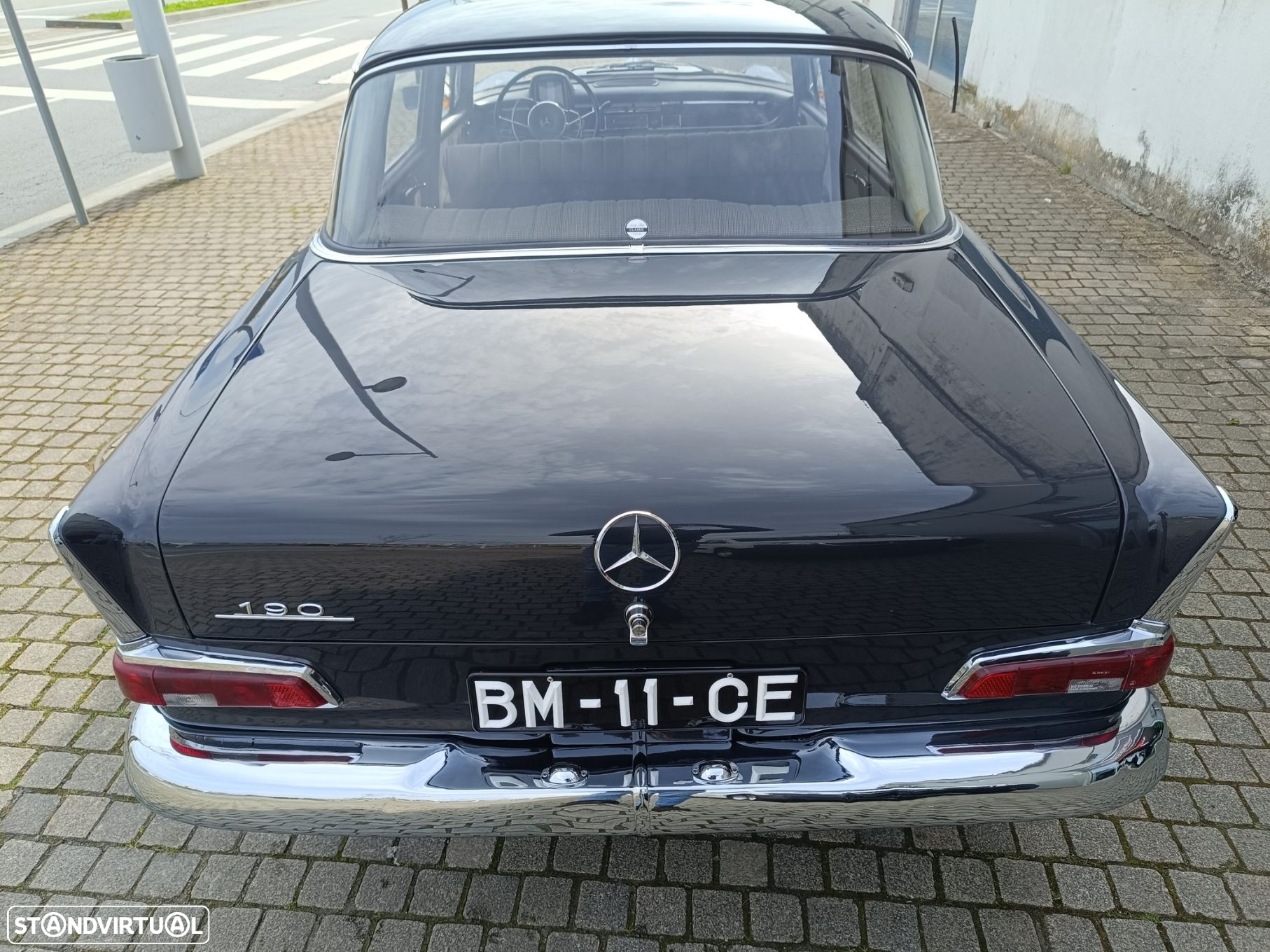 Mercedes-Benz 190 - 5