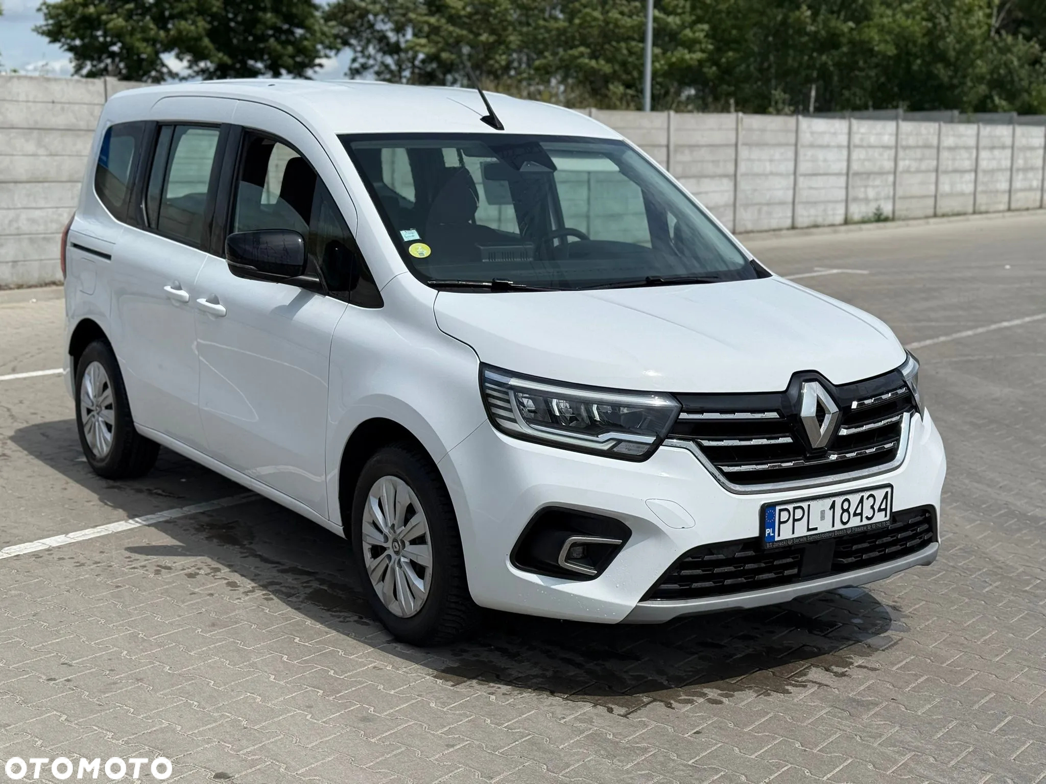 Renault Kangoo 1.5 dCi Equilibre - 2