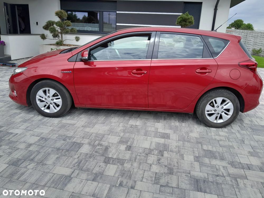 Toyota Auris - 6