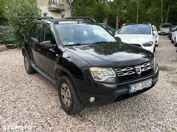 Dacia Duster 1.2 TCe Laureate