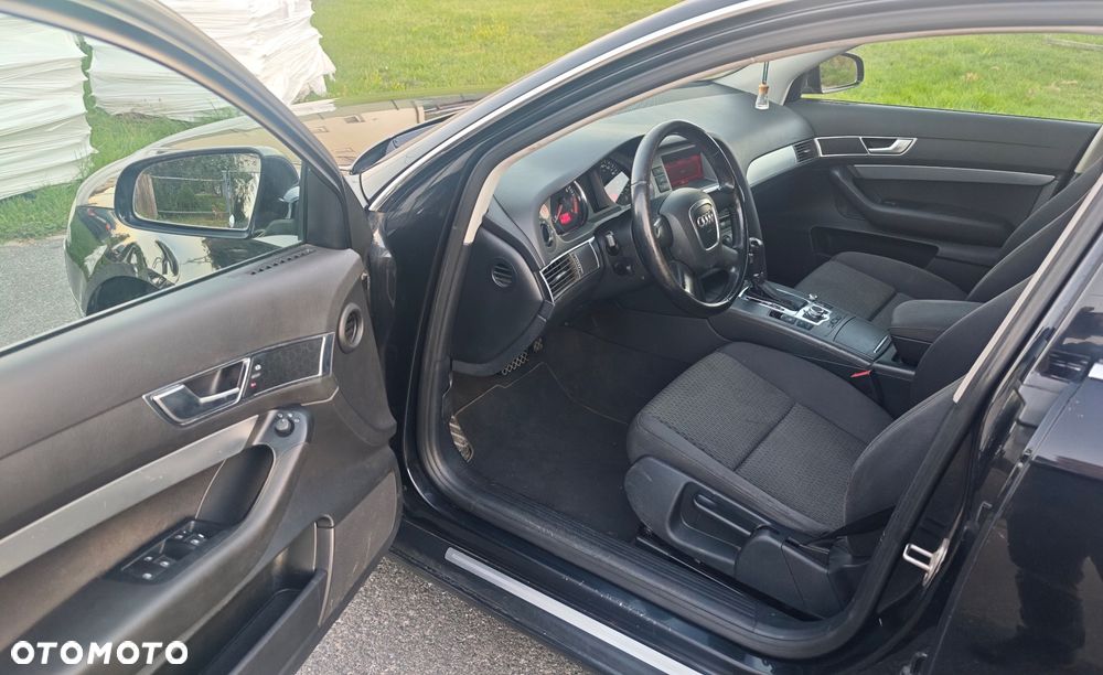 Audi A6 Avant 2.4 multitronic - 13