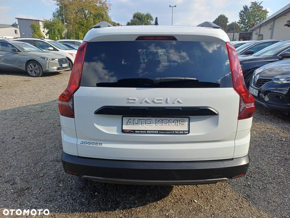 Dacia Jogger 1.0 TCe Extreme+ 7os - 5