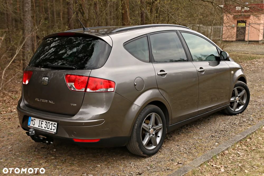 Seat Altea XL 2.0 TDI DPF SUN - 22
