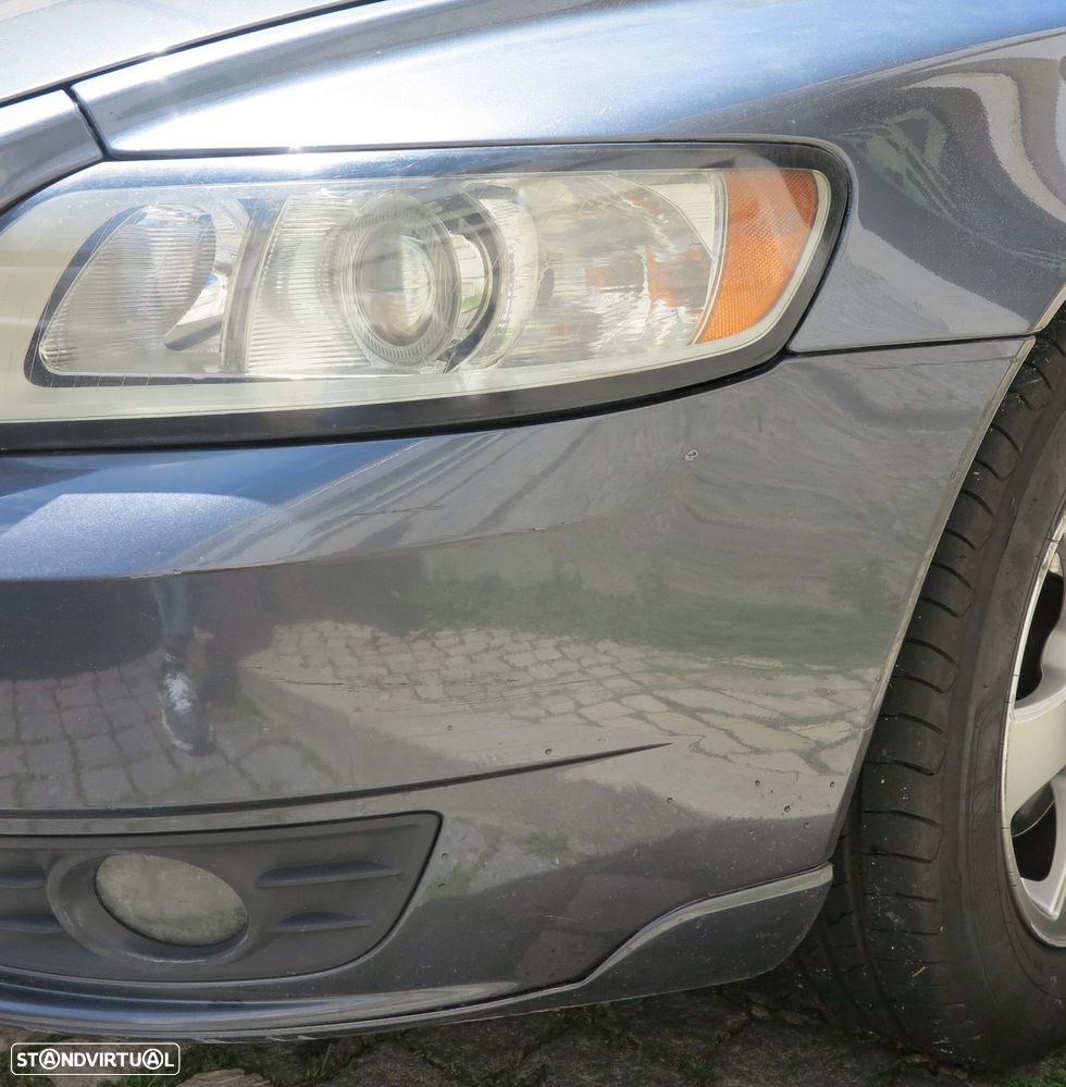 Volvo V50 1.6 D Drive Momentum Start/Stop - 8