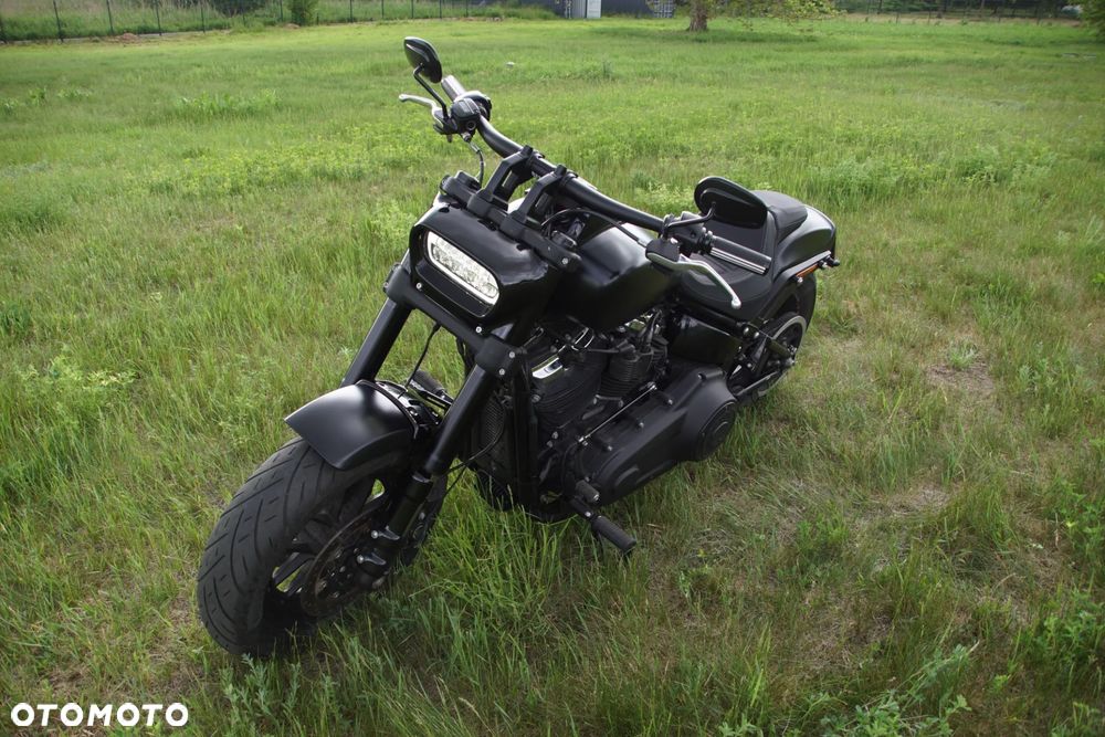 Harley-Davidson Dyna Fat Bob - 12