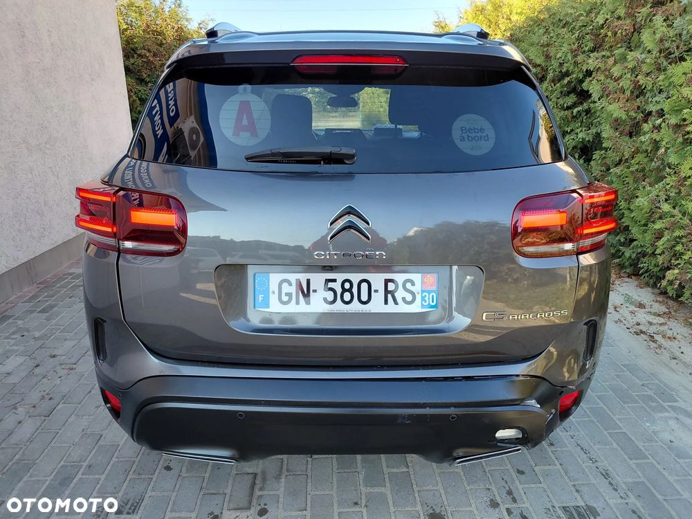 Citroën C5 Aircross - 13
