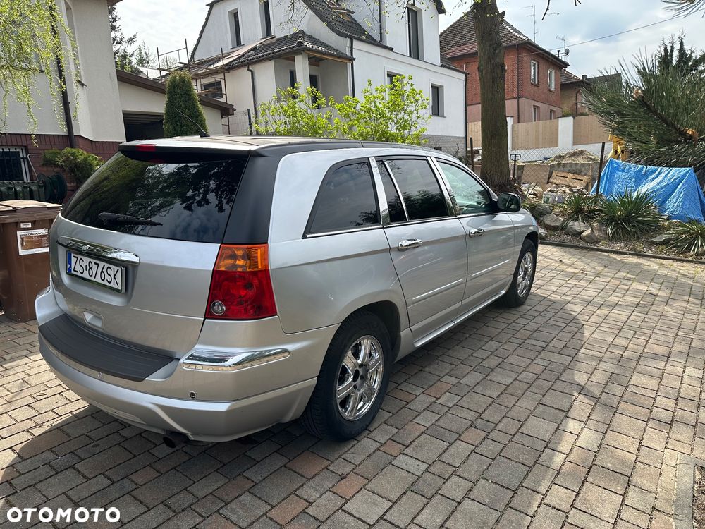 Chrysler Pacifica 3.5 - 4