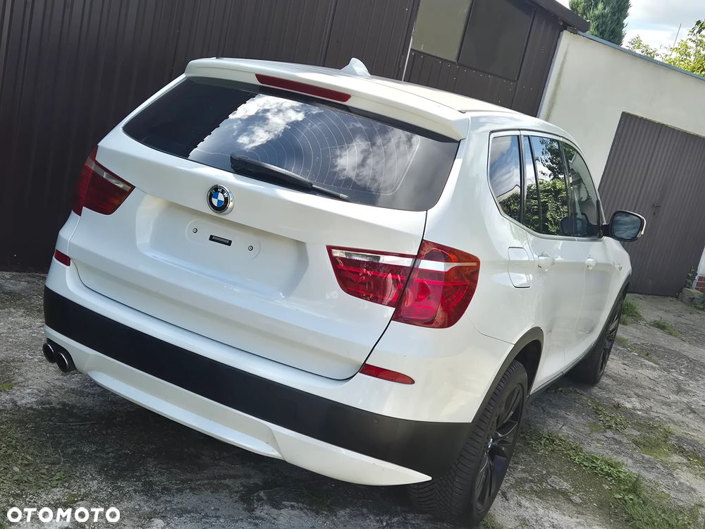 BMW X3 xDrive35d sport - 16
