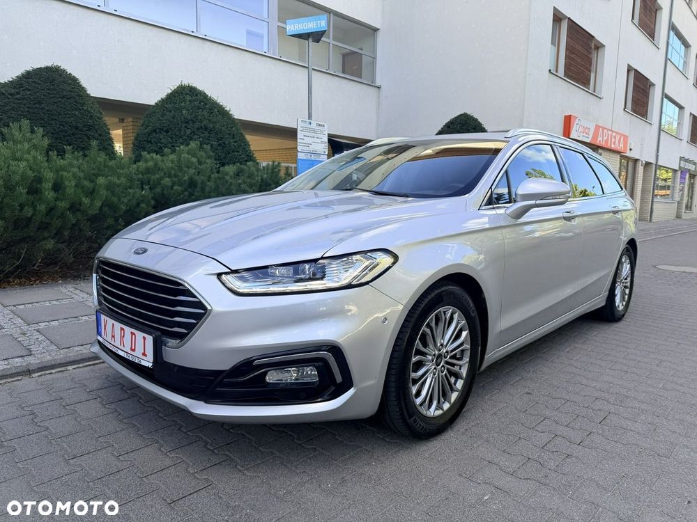 Ford Mondeo - 1