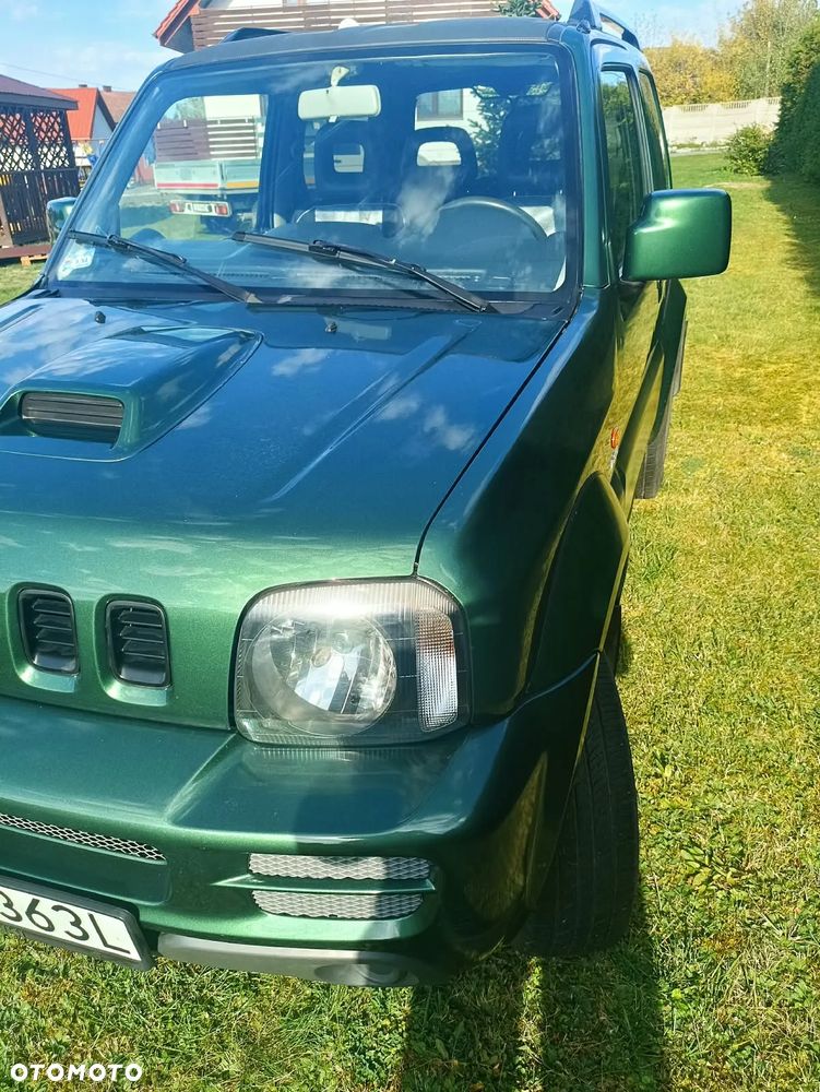 Suzuki Jimny 1.5 JLX / Comfort diesel - 3