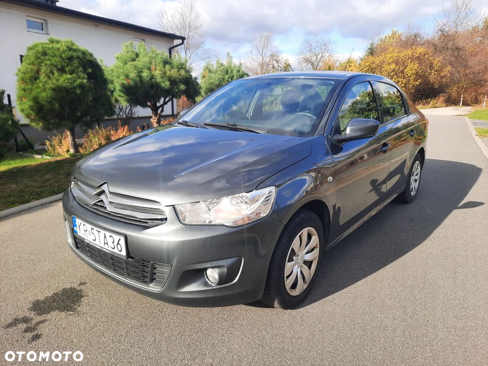 Citroën C-Elysée 1.6 VTi Exclusive EU6 - 1