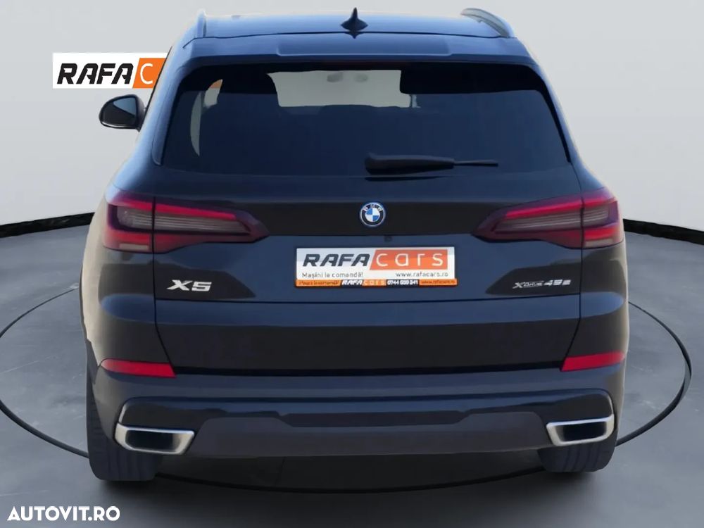 BMW X5 xDrive45e AT PHEV - 8