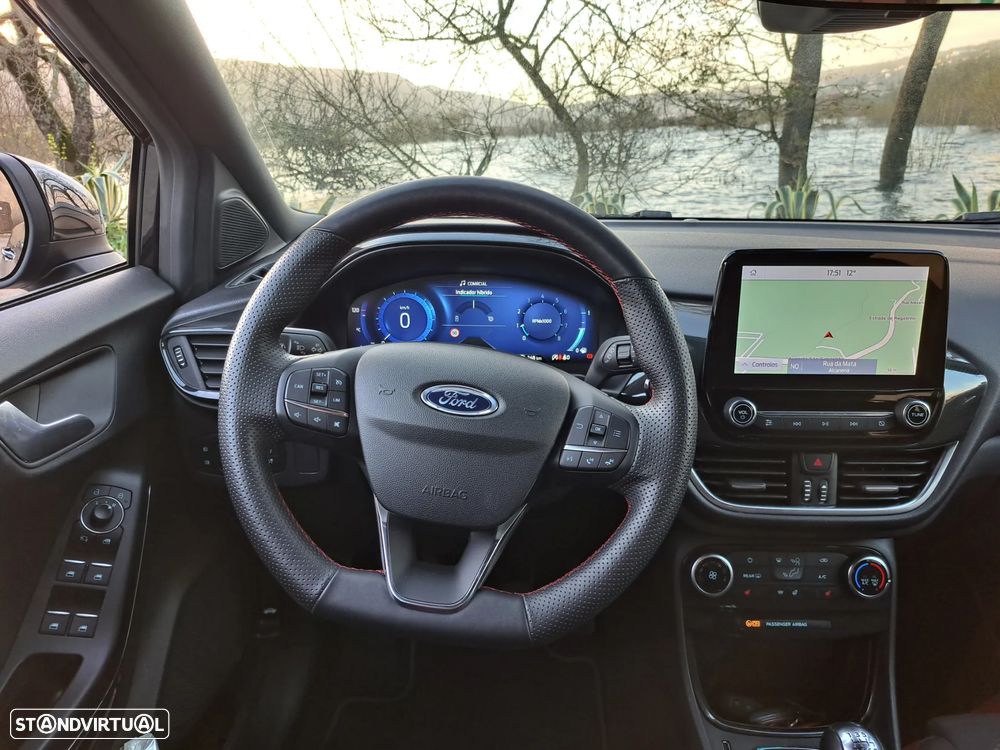 Ford Puma 1.0 EcoBoost Hybrid ST-LINE - 17