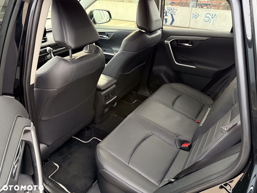 Toyota RAV4 2.5 Hybrid Executive 4x4 - 9