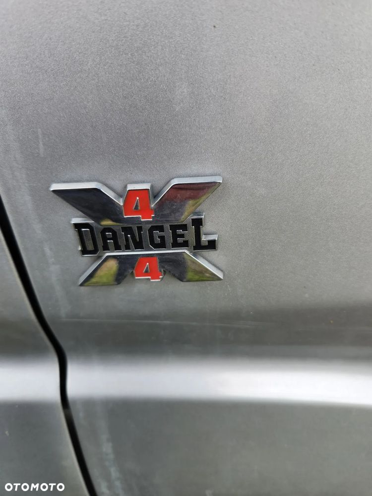 Peugeot Boxer 4x4 - 10