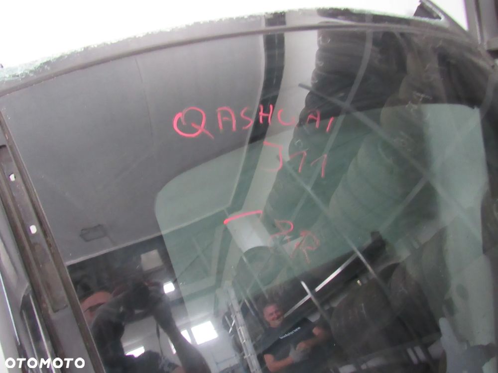 nissan QASHQAI j 11 panorama dach szyberdach - 2