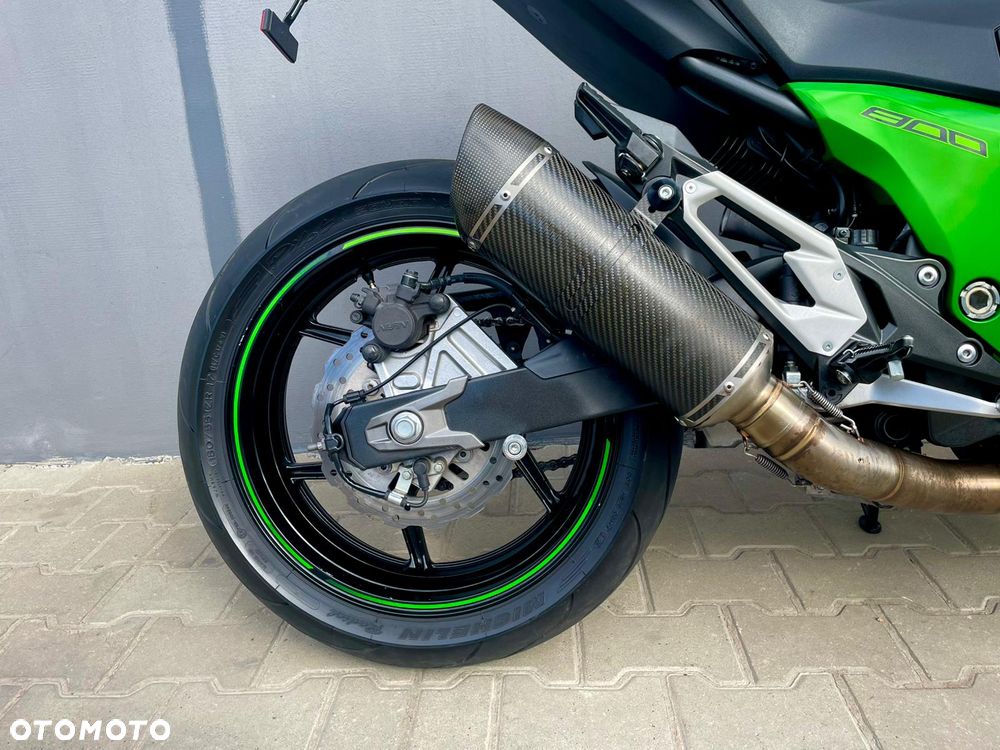 Kawasaki Z - 13