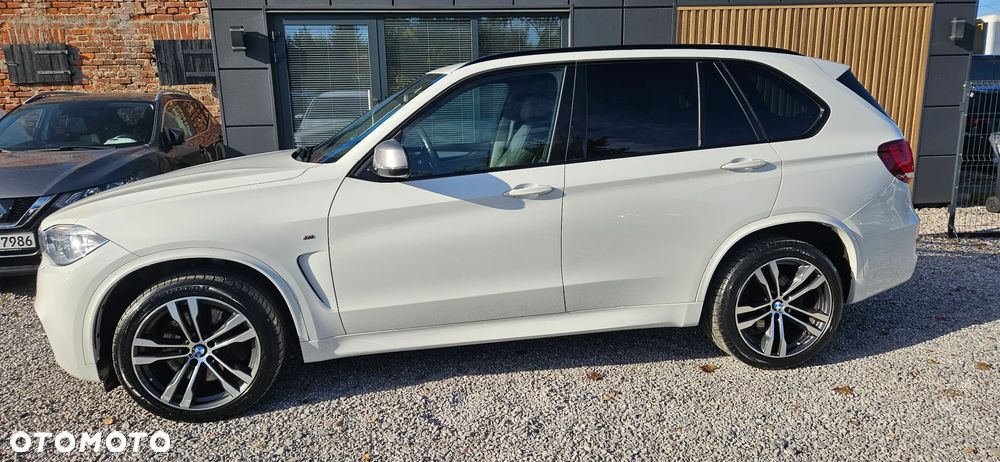 BMW X5 M M50d Sport-Aut - 6