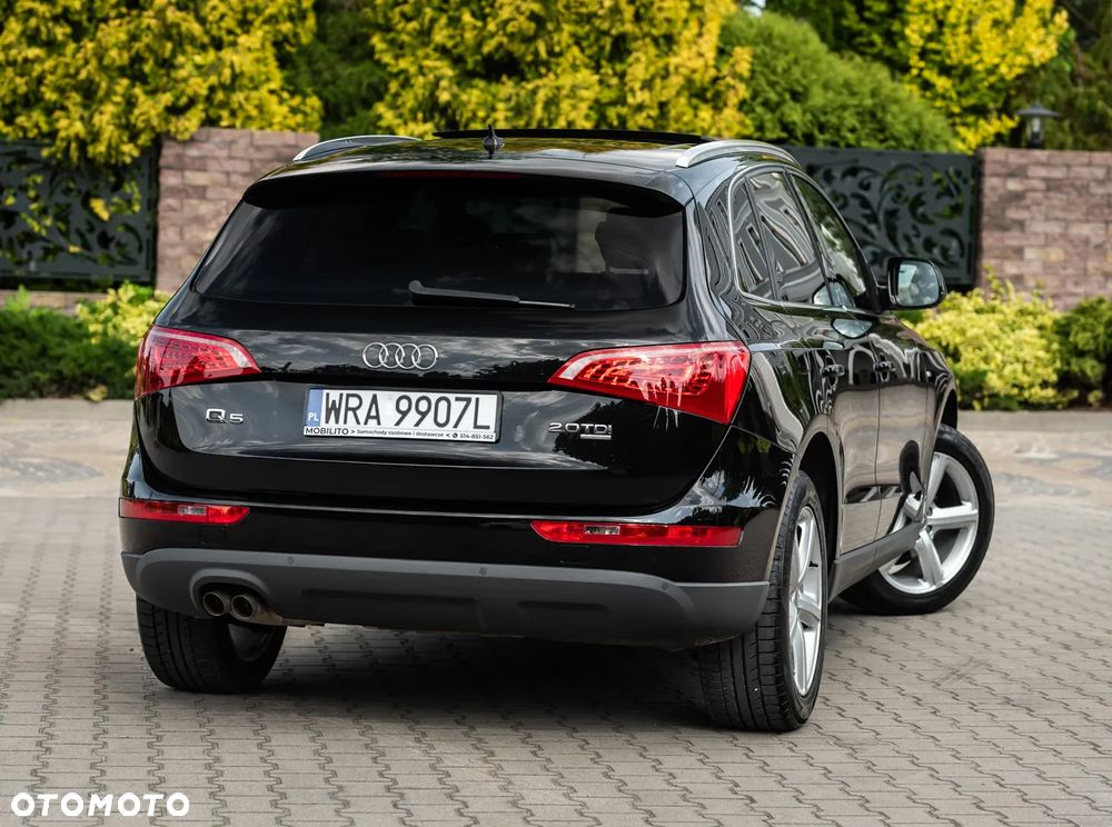 Audi Q5 2.0 TDI Quattro S tronic - 12