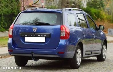DACIA LOGAN KOMBI MCV 2II od13 HAK HOLOWNICZY Z KULĄ ODKRĘCANĄ NA DWIE ŚRUBY - 5