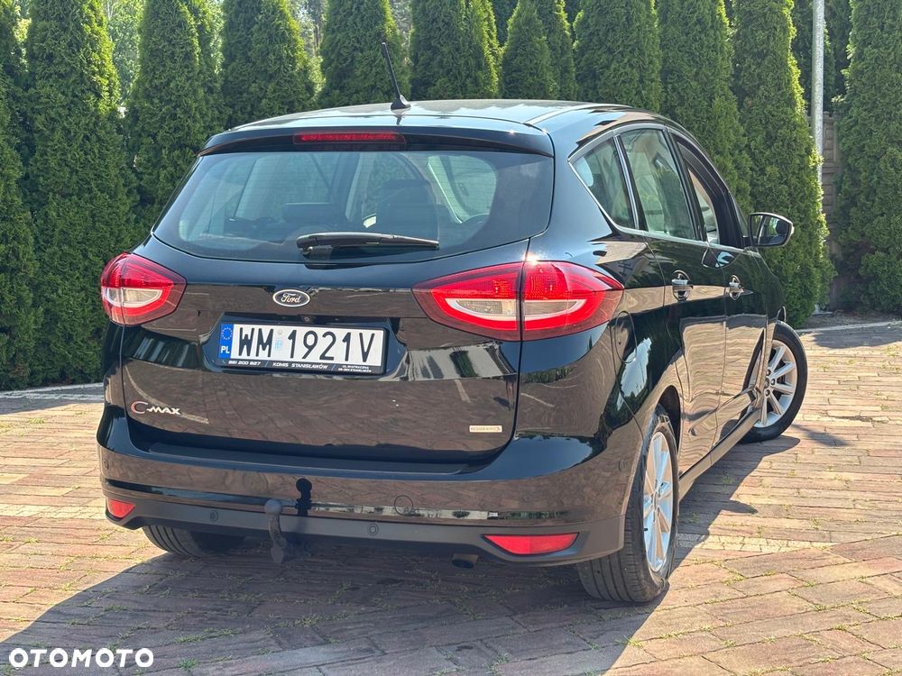 Ford C-MAX 1.5 EcoBoost Start-Stop-System Titanium - 10